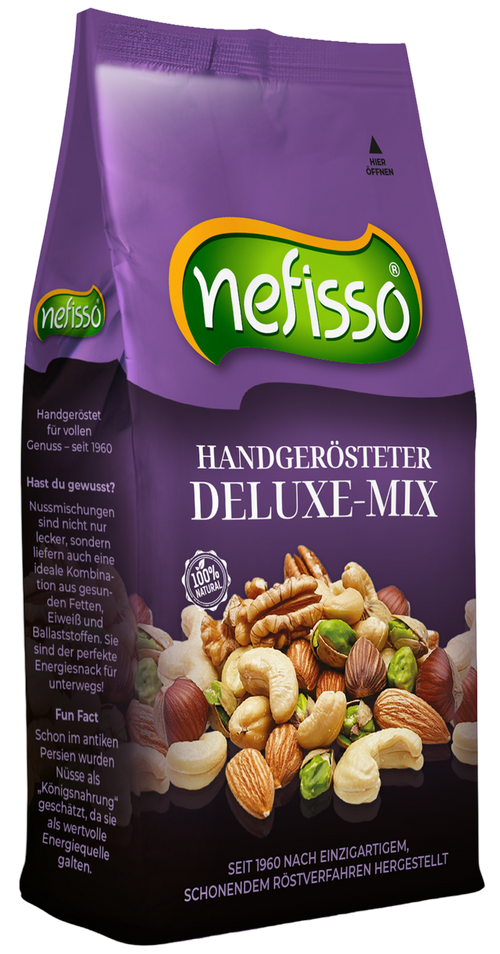 Nefisso Deluxe Mix, 60-g-Packung